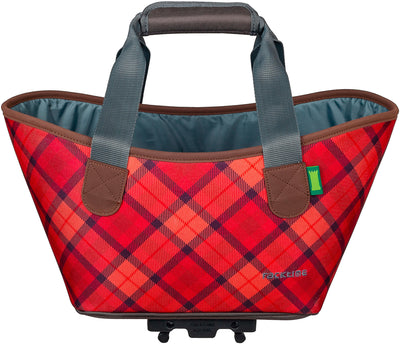 Racktime boodschappentas agnetha shop.bag agnetha noble red