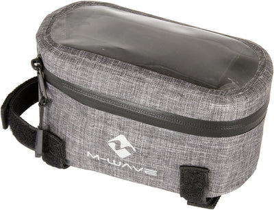 M-wave tas suburban top frame bag suburban top grey