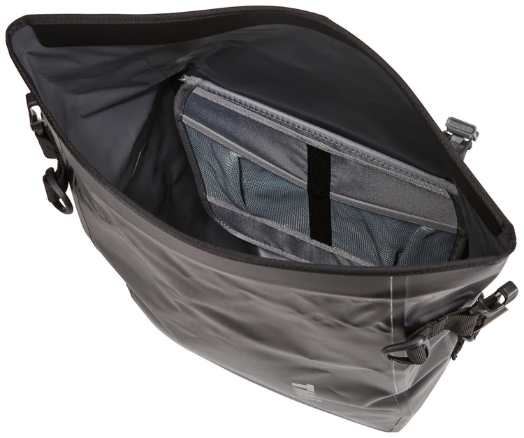 Thule shield pannier 13l (s) pair - yellow