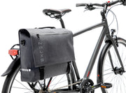 New Looxs Varo Messenger Schoudertas - Grijs - Waterdicht - 15L - afbeelding 1