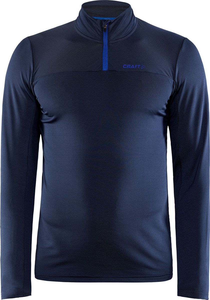 Craft core gain midlayer wintersportpully heren - maat m