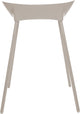 Luma badstandaard almond