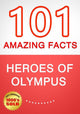 Heroes of olympus - 101 amazing facts you didn't know