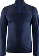 Craft core gain midlayer wintersportpully heren - maat l
