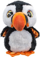 Lumo stars knuffel - puffin lunni, 15cm