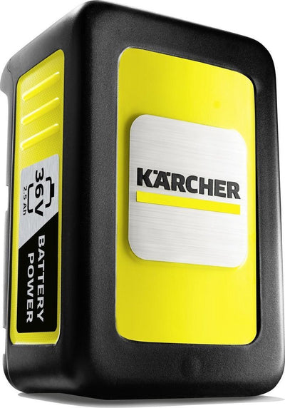 Kärcher accu 36 v 5,0 ah