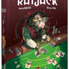 White goblin games - ratjack - kaartspel - 2 tot 4 spelers - 20 minuten - vanaf 10 jaar - vlot en interactief kaartspel
