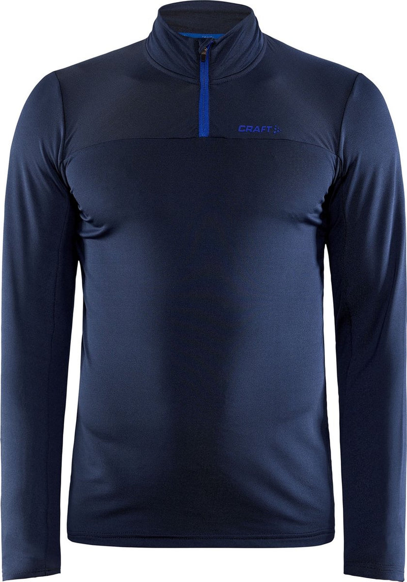 Craft core gain midlayer wintersportpully heren - maat m