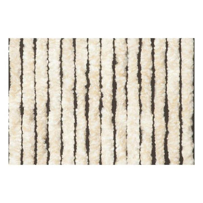 Wicotex kattenstaartgordijn 100x240 beige wit