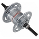Shimano versnellingsnaaf nexus 3 sg-3r40 - rollerbrake - 36 gaats - zilver