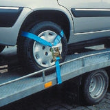 Trailergear vastzetband auto-ambulances - afbeelding 1