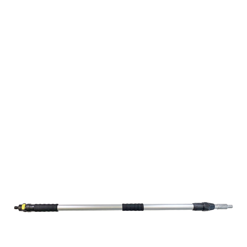 Maas 1 telescopische steel met wateraansluiting