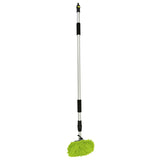 Maas microfiber brush wasborstel met microvezel borstelkop - afbeelding 1