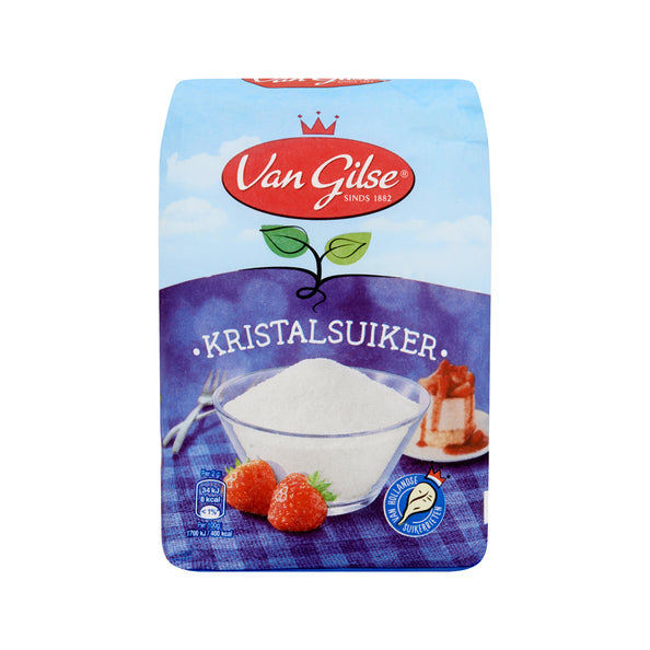 Van gilse suiker los (10x 1kg)