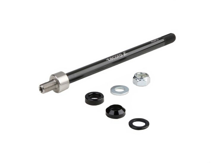 Tecora e steekas fietstrailer m12 x p1.5 lengte 166~178mm