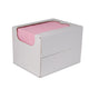 Wecoline reinigingsdoek rood 135 gr m2 (50 stuks)