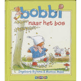 Kluitman bobbi naar het bos - afbeelding 1