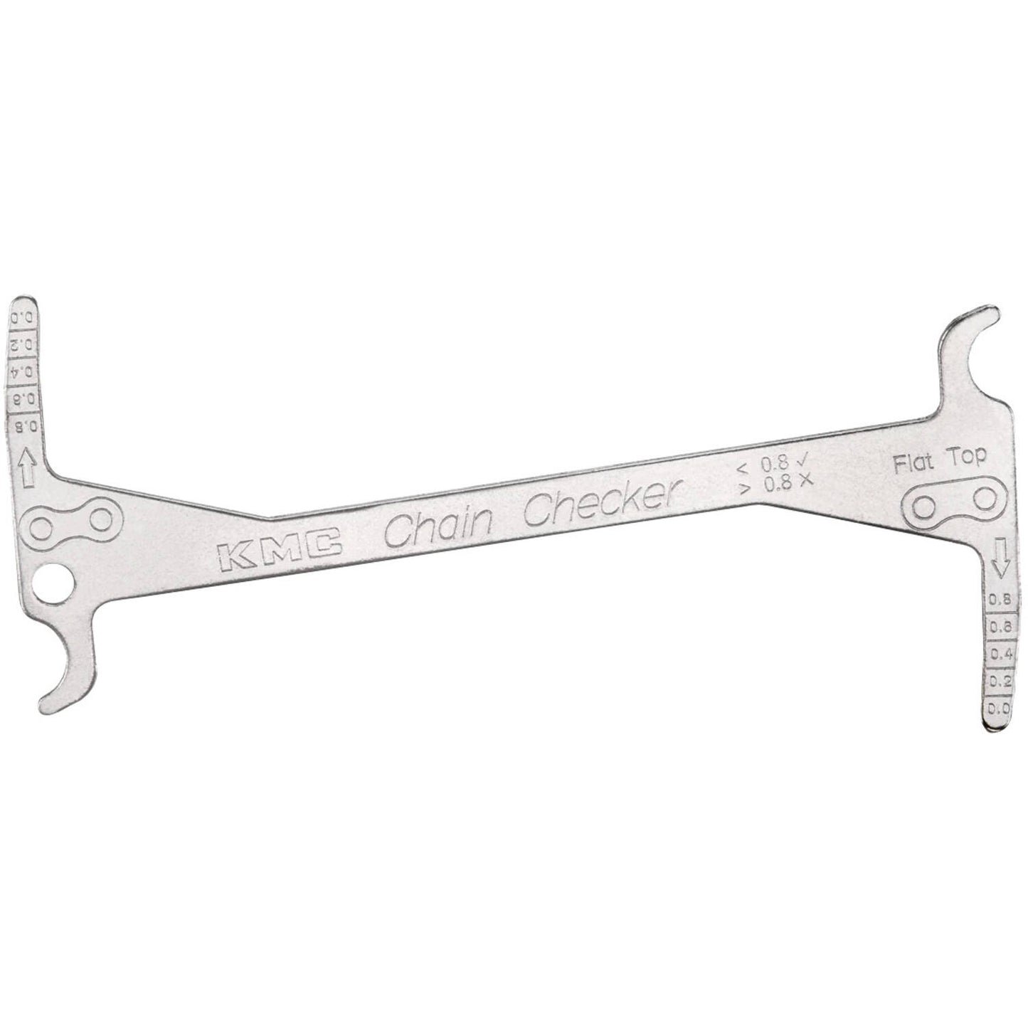 Kmc kettingslijtagemeter easy