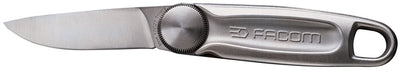 Facom zakmes met blokkering inox uitvoering - 840le.pb