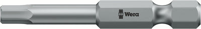 Wera 840 4 z zeskant bits, hex-plus, 2.0 x 50 mm - 1 stuk(s) - 05059603001