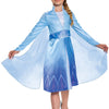 Disguise verkleedpak disney frozen 2 classic elsa - maat 110 116