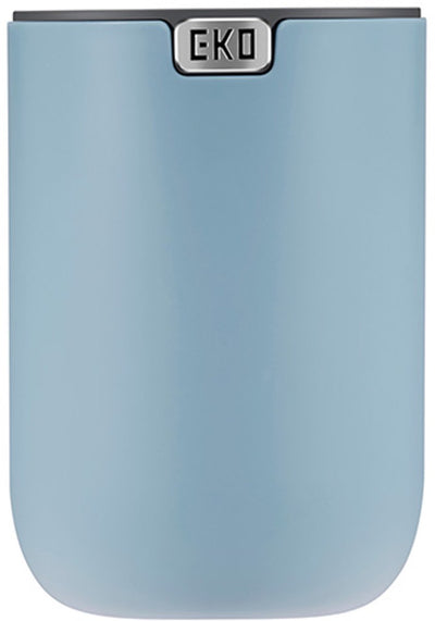 Eko - fandy tafelafvalbak 1,5 liter - plastic - blauw - prullenbak