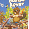 Tactic bezige bever – bordspel – geheugenspel met bouwen – spelenderwijs leren – familiespel – 2 tot 4 spelers – vanaf 3 jaar