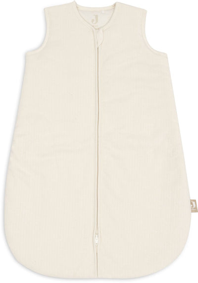 Jollein newborn slaapzak baby mouwloos 60cm - jersey - oatmeal