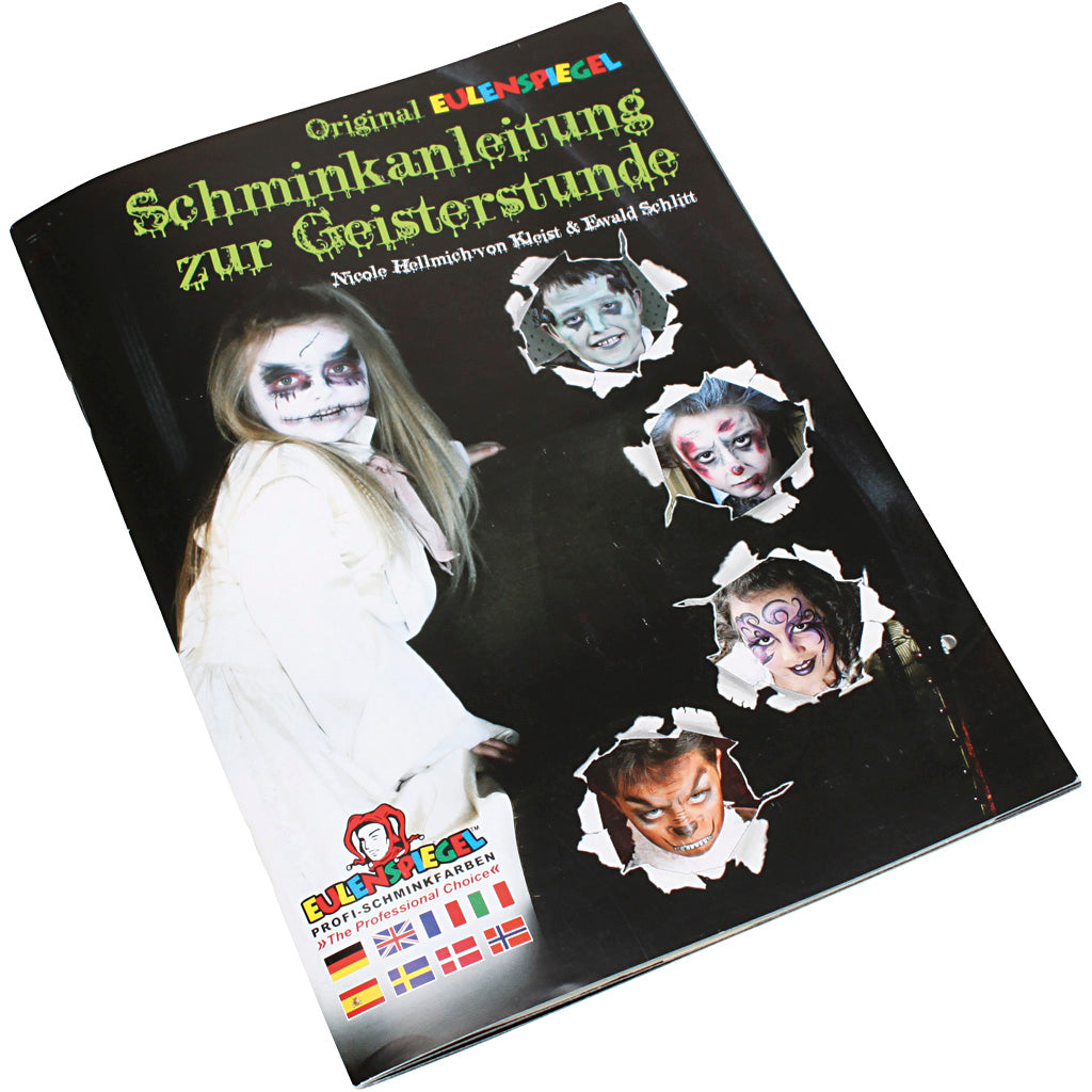 Https: www.cchobby.nl eulenspiegel-schmink-booklet-16-griezelige-schmink-ontwerpen-1-stuk