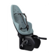 Thule yepp 2 maxi – fietsstoeltje - achterzitje – mik hd bevestiging - mid blue