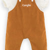 Corolle poppenkleding - babypop overall 2in1 36cm - accessoire.