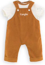 Corolle poppenkleding - babypop overall 2in1 36cm - accessoire. - afbeelding 1