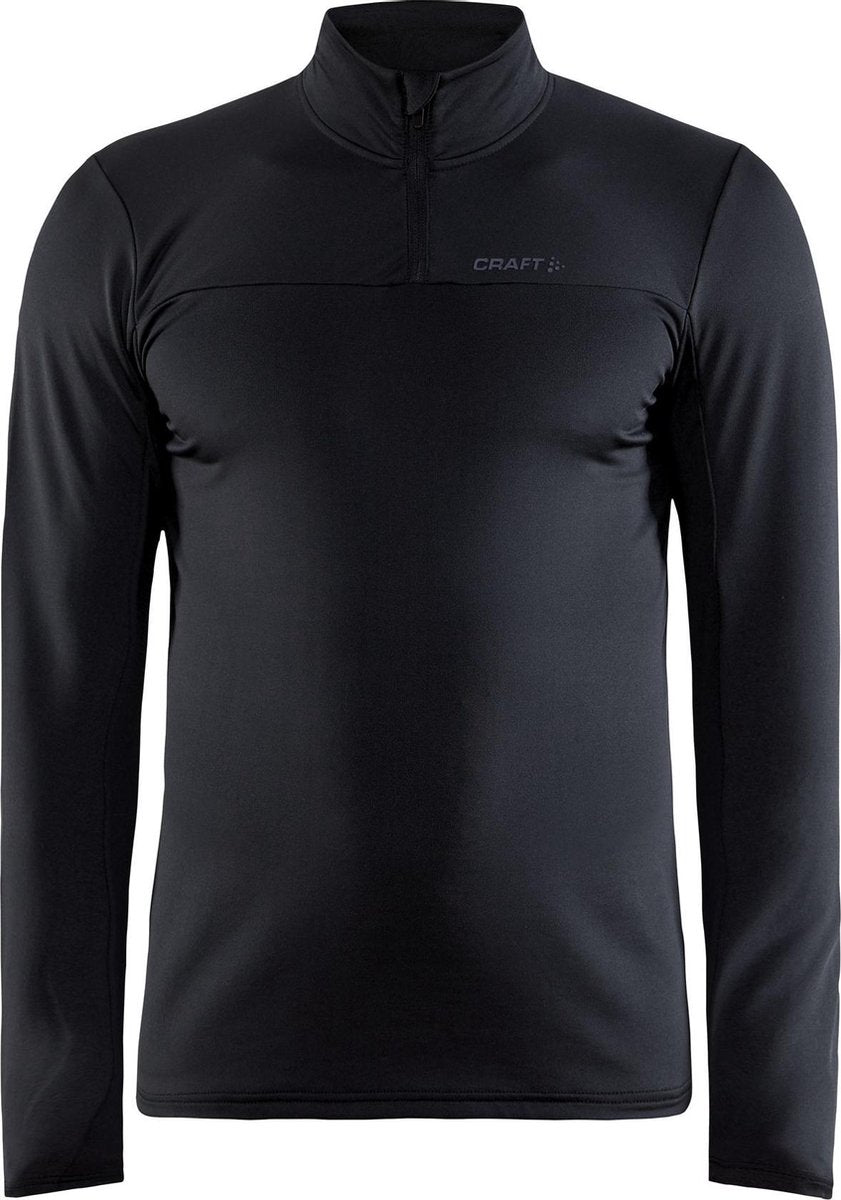 Craft core gain midlayer wintersportpully heren - maat m