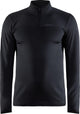 Craft core gain midlayer wintersportpully heren - maat s