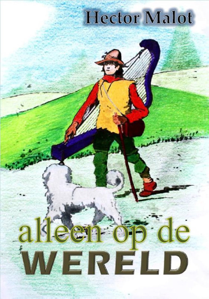 Isbn alleen op de wereld