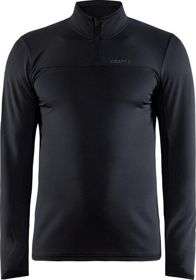 Craft core gain midlayer wintersportpully heren - maat xxl