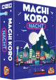 White goblin games - machi koro nacht - familiespel - 2 tot 4 spelers - 30 minuten - vanaf 8 jaar