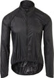 Agu wind fietsjack ii essential heren - zwart - xl - winddicht - two-way rits