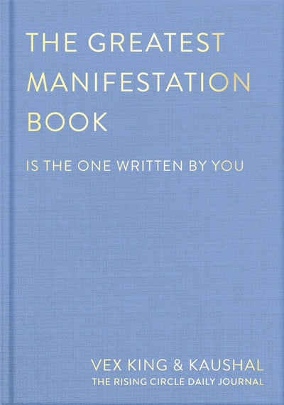 Vex king the greatest manifestation book (is the one written by you)