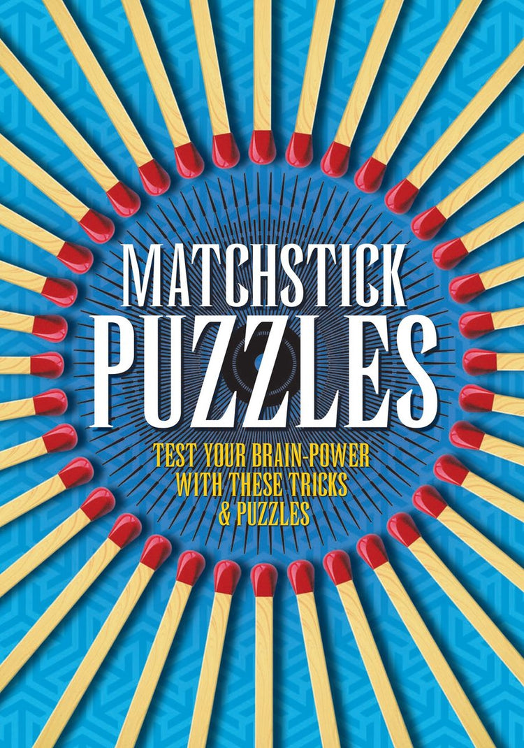 Matchstick puzzles