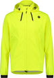 Agu compact regenjas commuter heren hi-vis geel