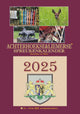 Merkloos sans marque achterhoekse liemerse spreukenkalender 2025
