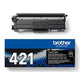 Tonercartridge brother tn421bk nr. tn-421bk zwart