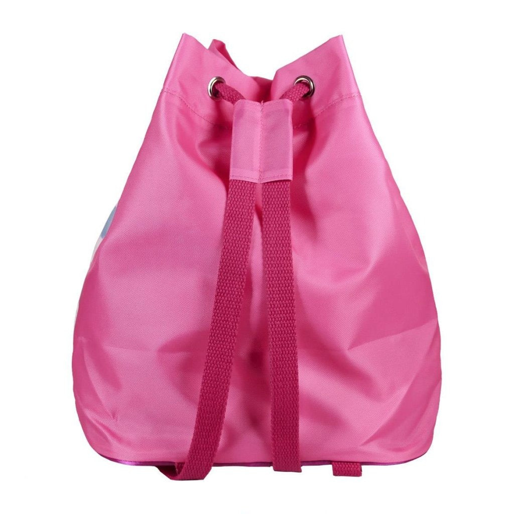 Cerda disney princess gymrugzak 23x21x9.5 cm roze