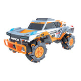 Ninco rc drift trax auto 34x18x15.8 cm grijs oranje - afbeelding 1