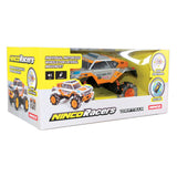Ninco rc drift trax auto 34x18x15.8 cm grijs oranje - afbeelding 3