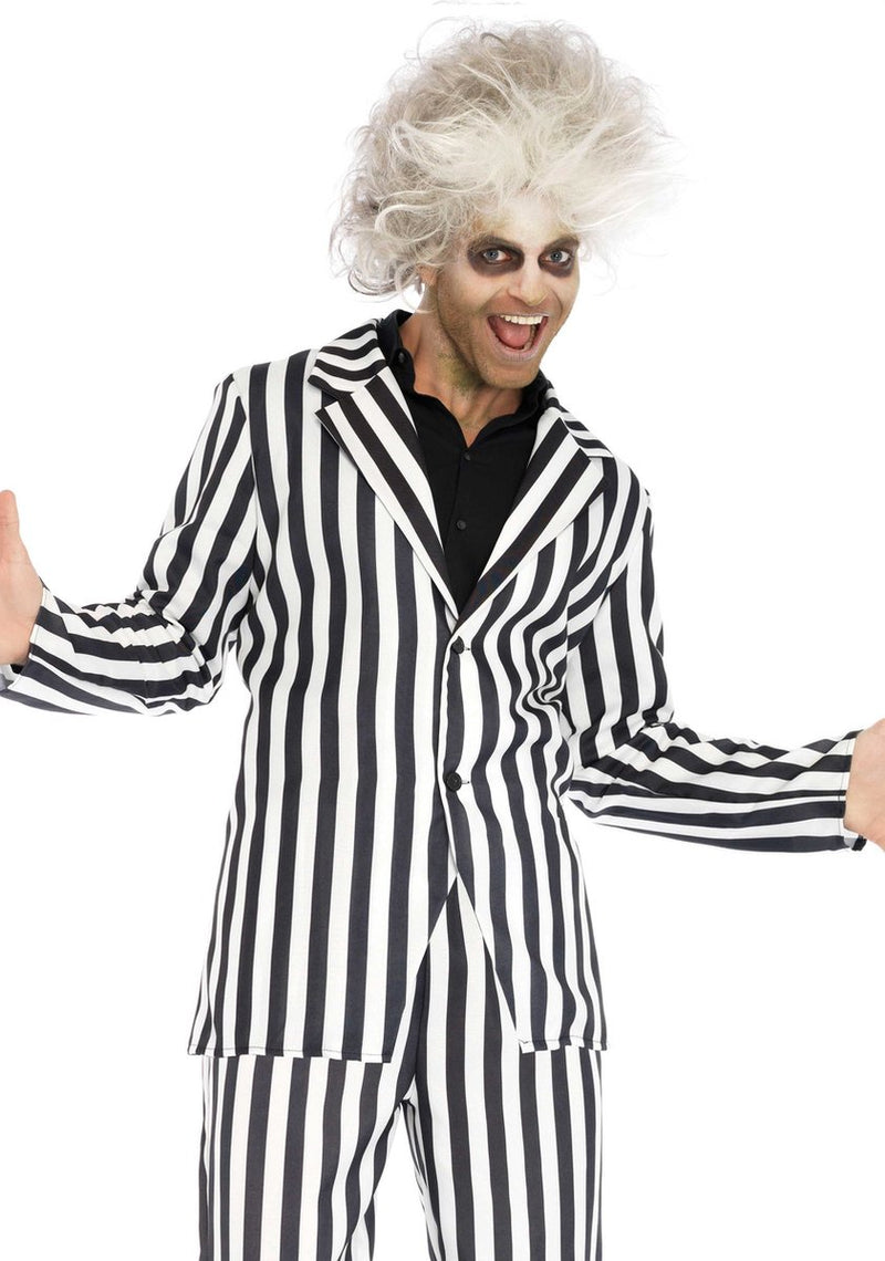 Leg avenue beetle boss suit