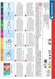 Clementoni water magic kinderpuzzel spider-man - puzzel 300 stukjes om zelf in te kleuren - legpuzzel en educatief speelgoed - puzzels voor kinderen