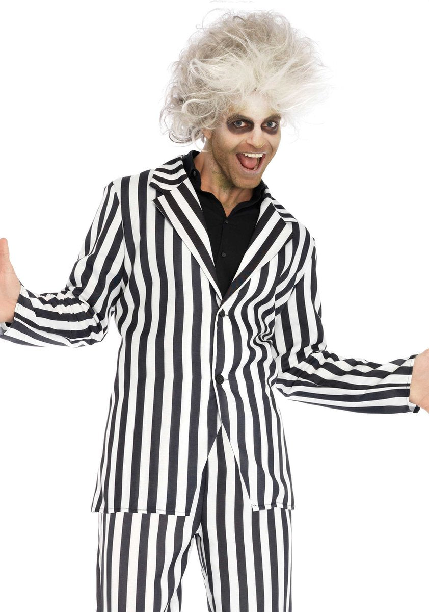 Leg avenue beetle boss suit