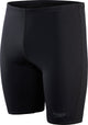 Speedo endurance+ v-cut jammer heren - strakke zwembroek heren - chloorbestendige zwembroek mannen - sportzwembroek heren met trekkoord - zwart - s